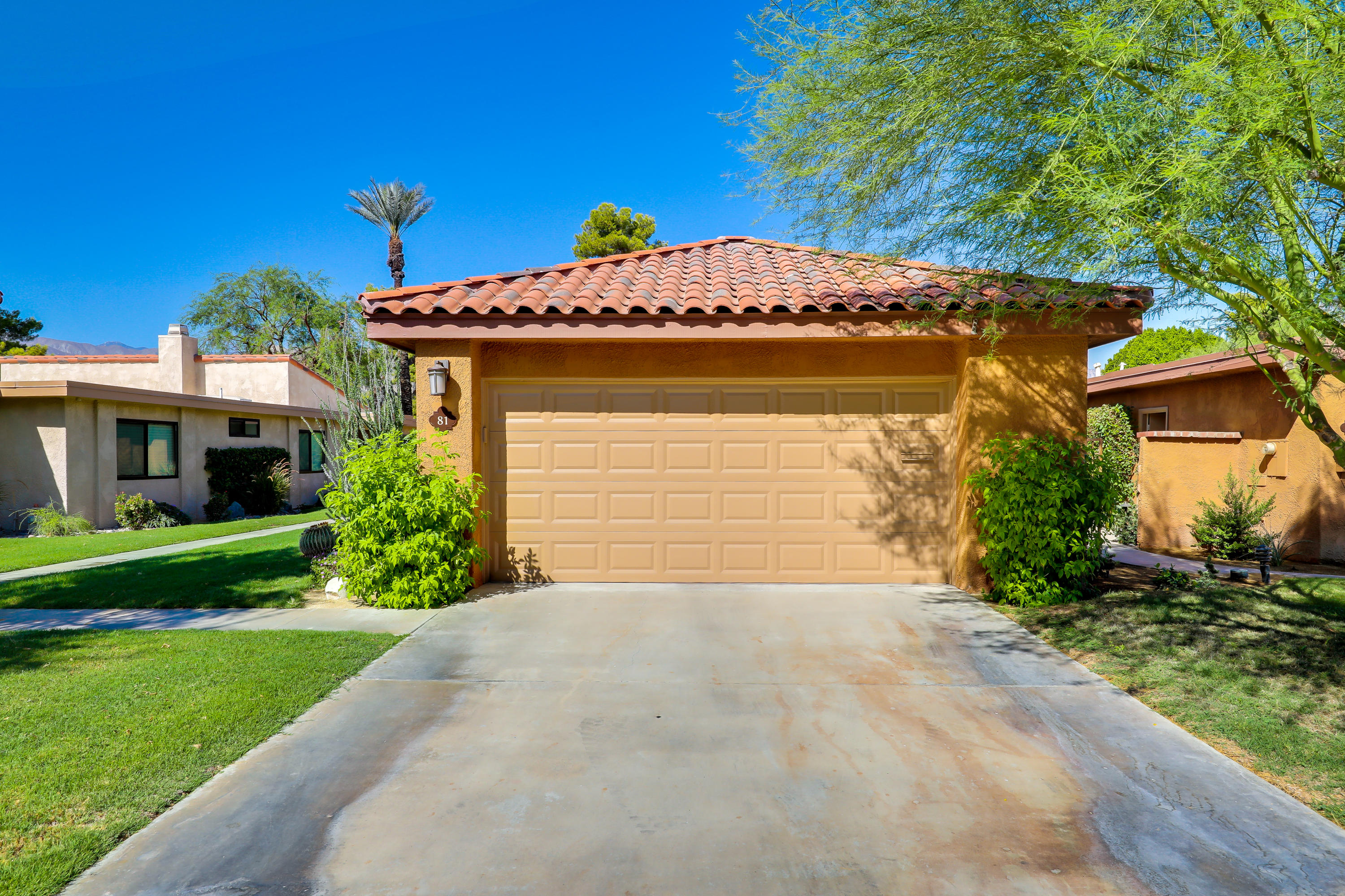 81 La Ronda Drive Rancho Mirage, CA 92270 - Photo 1 of 30 LaRonda81#1
