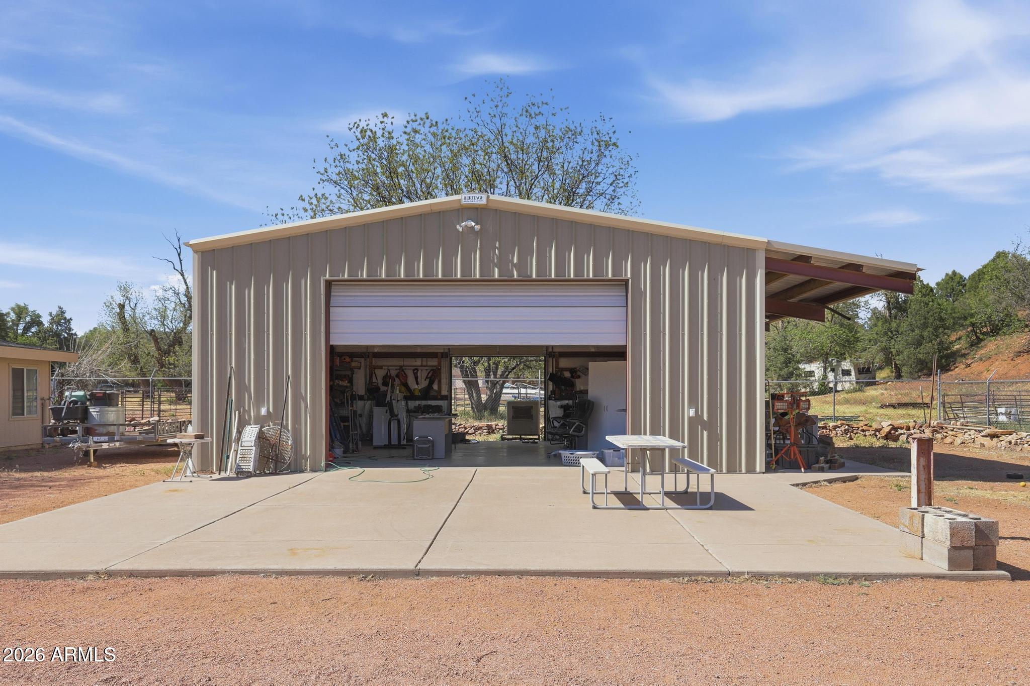 191 Cornerstone Way Payson, AZ 85541 - Photo 22 of 37 a view of a house with a patio
