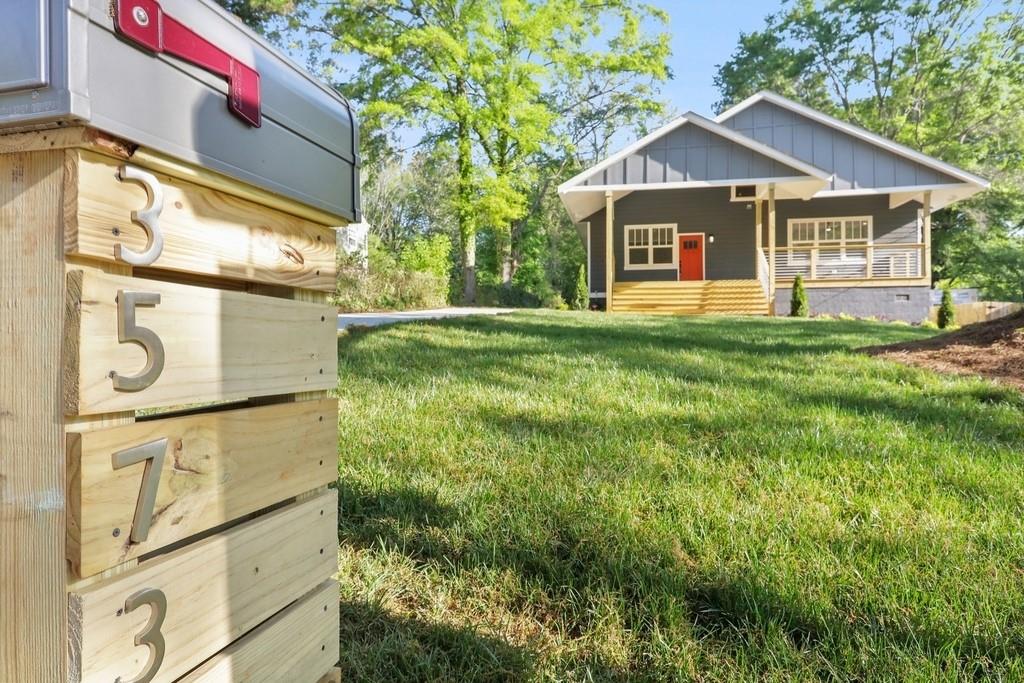 3573 Orchard Circle Decatur, GA 30032 - Photo 1 of 1 Another HausZwei Homes