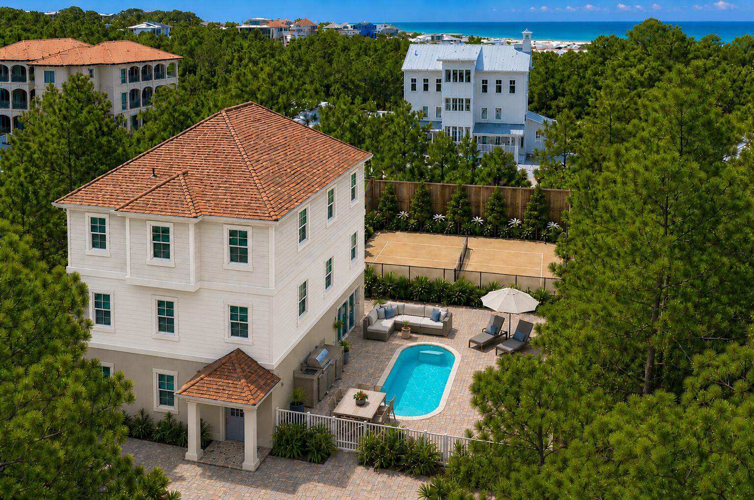3 Grande Avenue Santa Rosa Beach, FL 32459 - Photo 1 of 5 3 Grande Ave