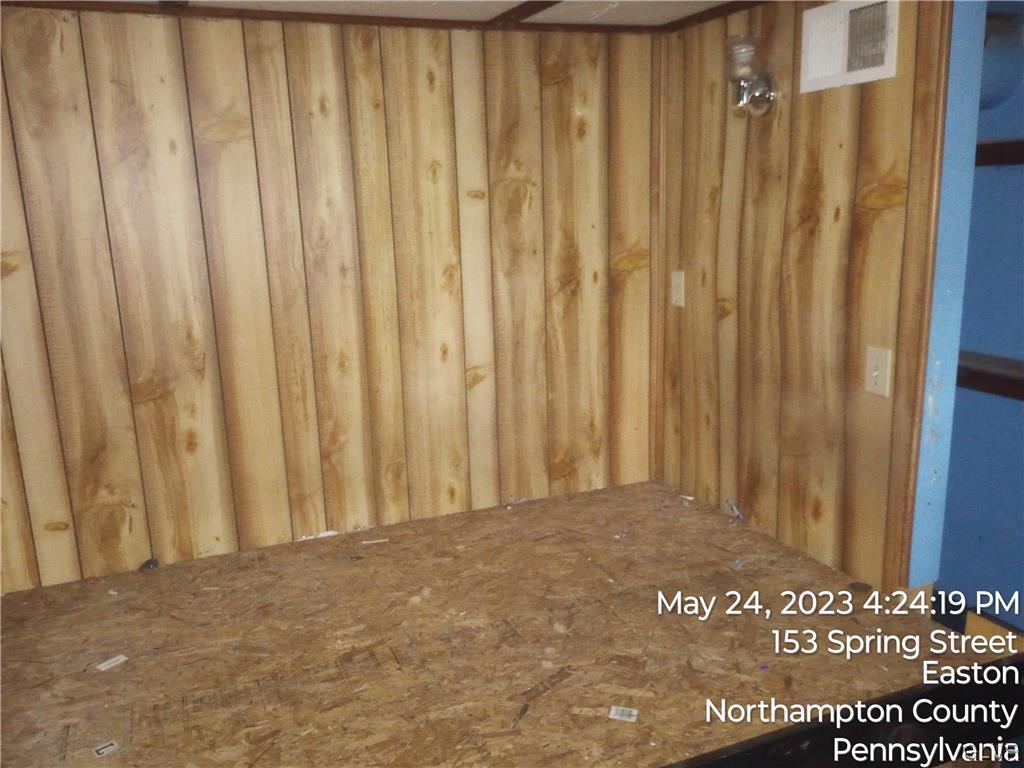 160 Spring Street Easton, PA 18042 - Photo 16 of 35 a view of a room with a window