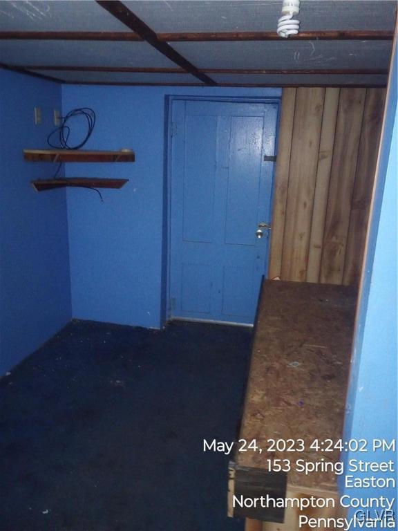 160 Spring Street Easton, PA 18042 - Photo 22 of 35 a view of a hallway