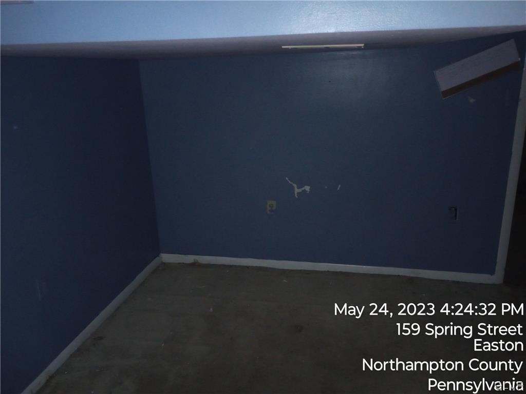 160 Spring Street Easton, PA 18042 - Photo 25 of 35 a view of an empty room