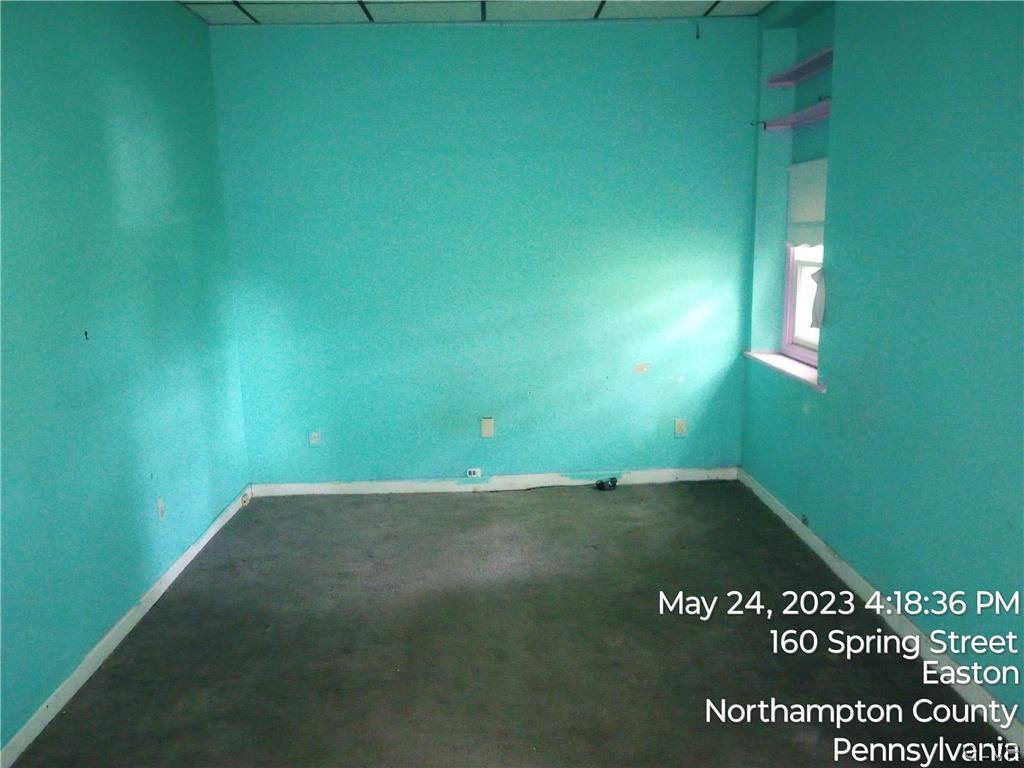 160 Spring Street Easton, PA 18042 - Photo 28 of 35 a view of an empty room