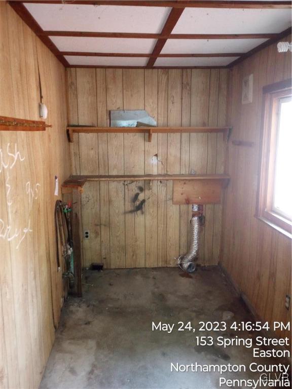 160 Spring Street Easton, PA 18042 - Photo 30 of 35 a view of a storage & utility room