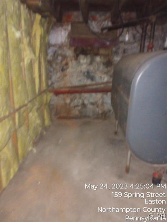 160 Spring Street Easton, PA 18042 - Photo 35 of 35 a view of basement