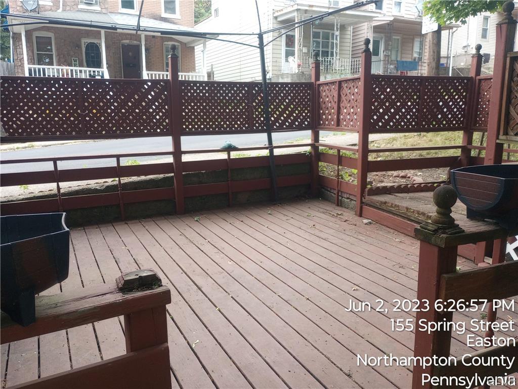 160 Spring Street Easton, PA 18042 - Photo 10 of 35 a view of outdoor seating