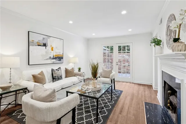 $465,000 | 2370 Leafgate Road, Decatur, GA 30033