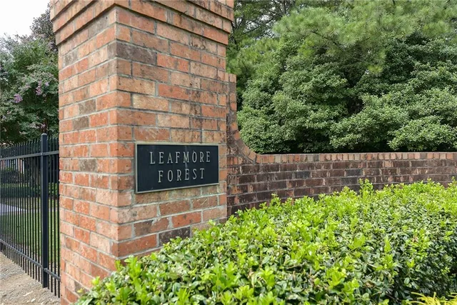 $465,000 | 2370 Leafgate Road, Decatur, GA 30033