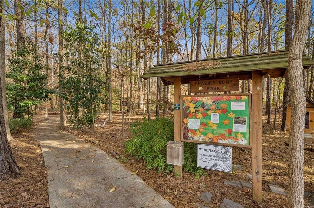 2370 Leafgate Road Decatur, GA 30033 - Photo 50 of 59