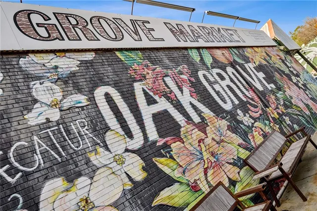 $465,000 | 2370 Leafgate Road, Decatur, GA 30033