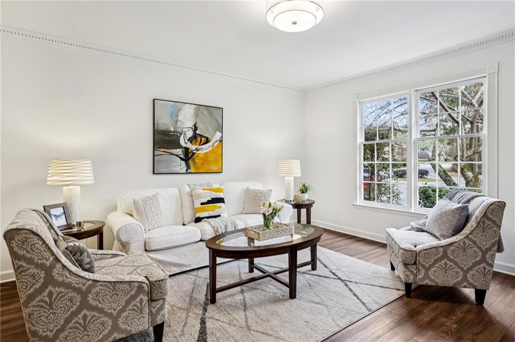 2370 Leafgate Road Decatur, GA 30033 - Photo 8 of 59