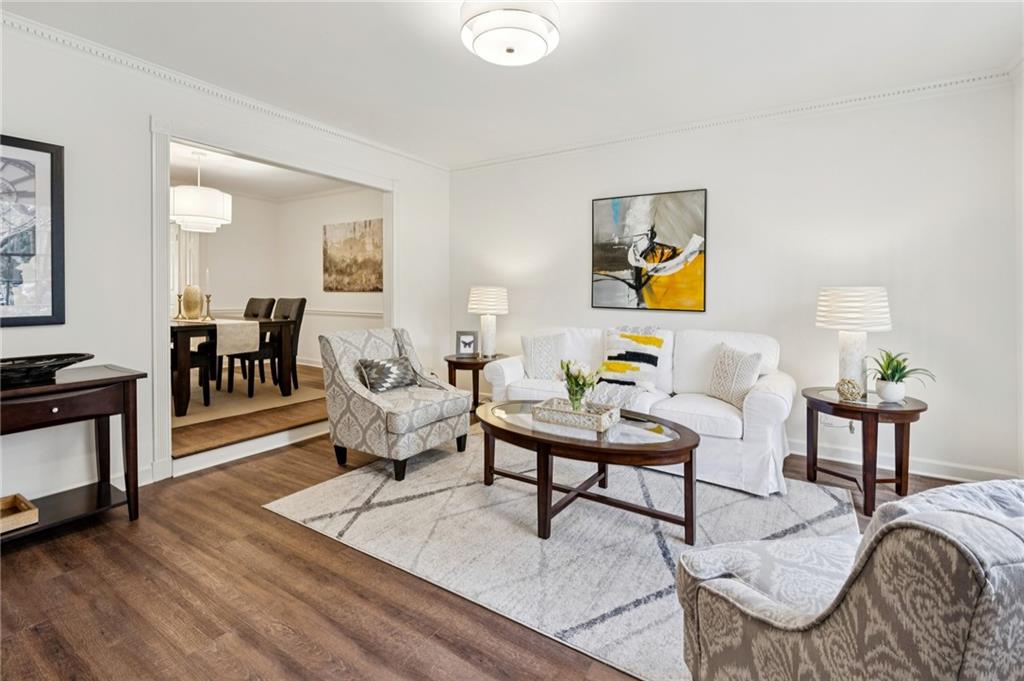 2370 Leafgate Road Decatur, GA 30033 - Photo 9 of 59