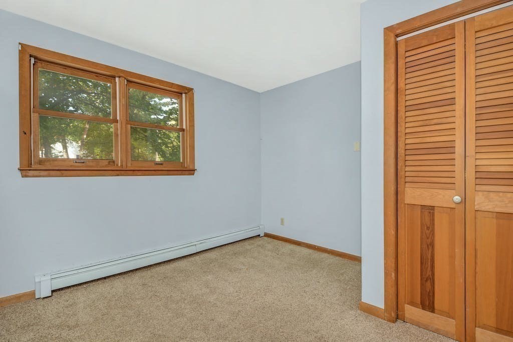 30 Old Marlboro Road Maynard, MA 01754 - Photo 16 of 34 an empty room with a window