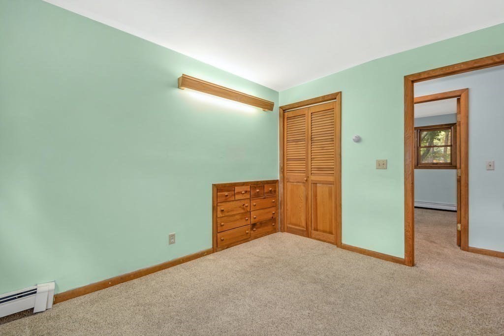 30 Old Marlboro Road Maynard, MA 01754 - Photo 20 of 34 an empty room with closet