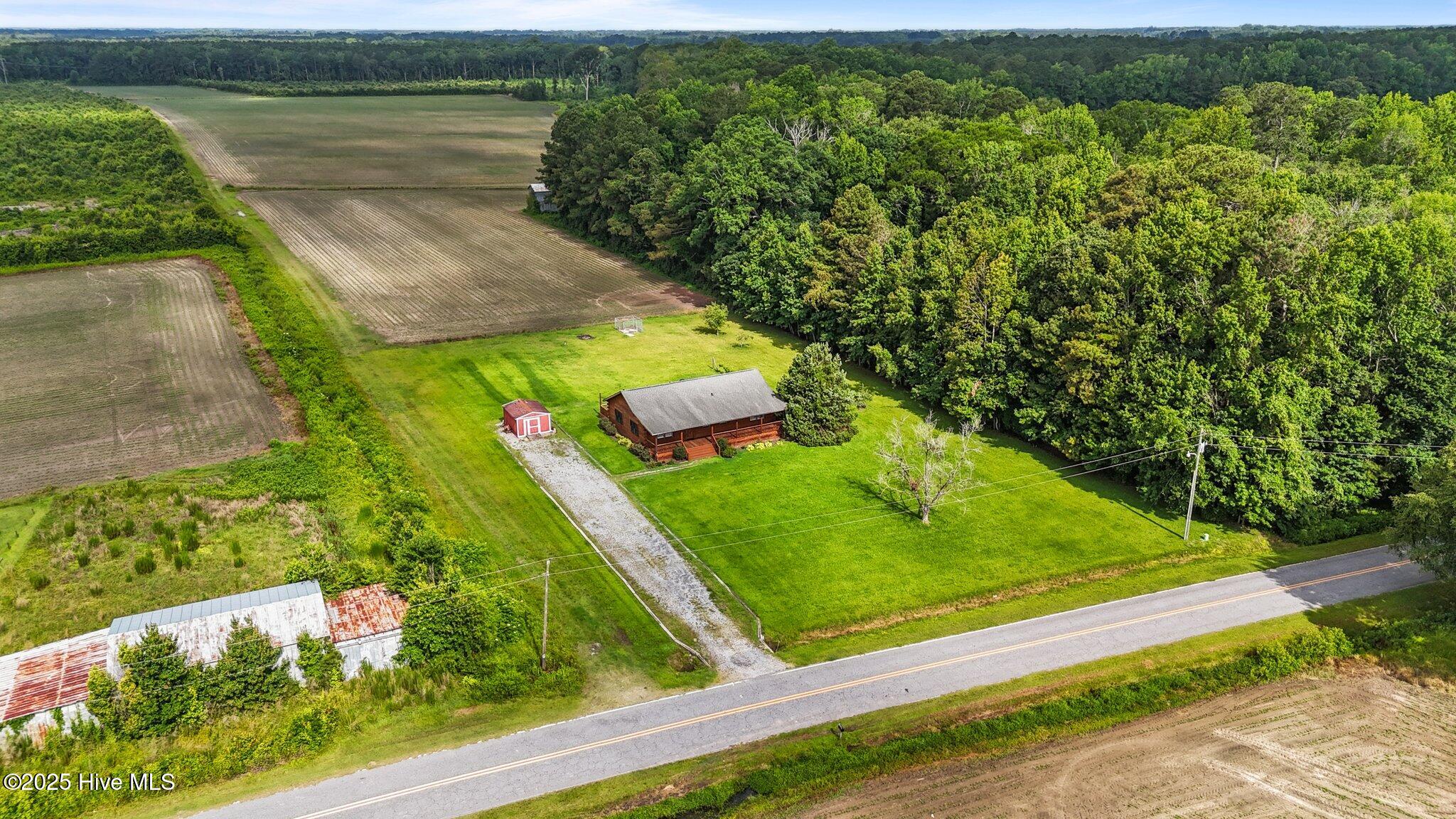 3482 Hog Market Road Farmville, NC 27828 - Photo 19 of 51 10-web-or-mls-DJI_20250613095429_0274_D