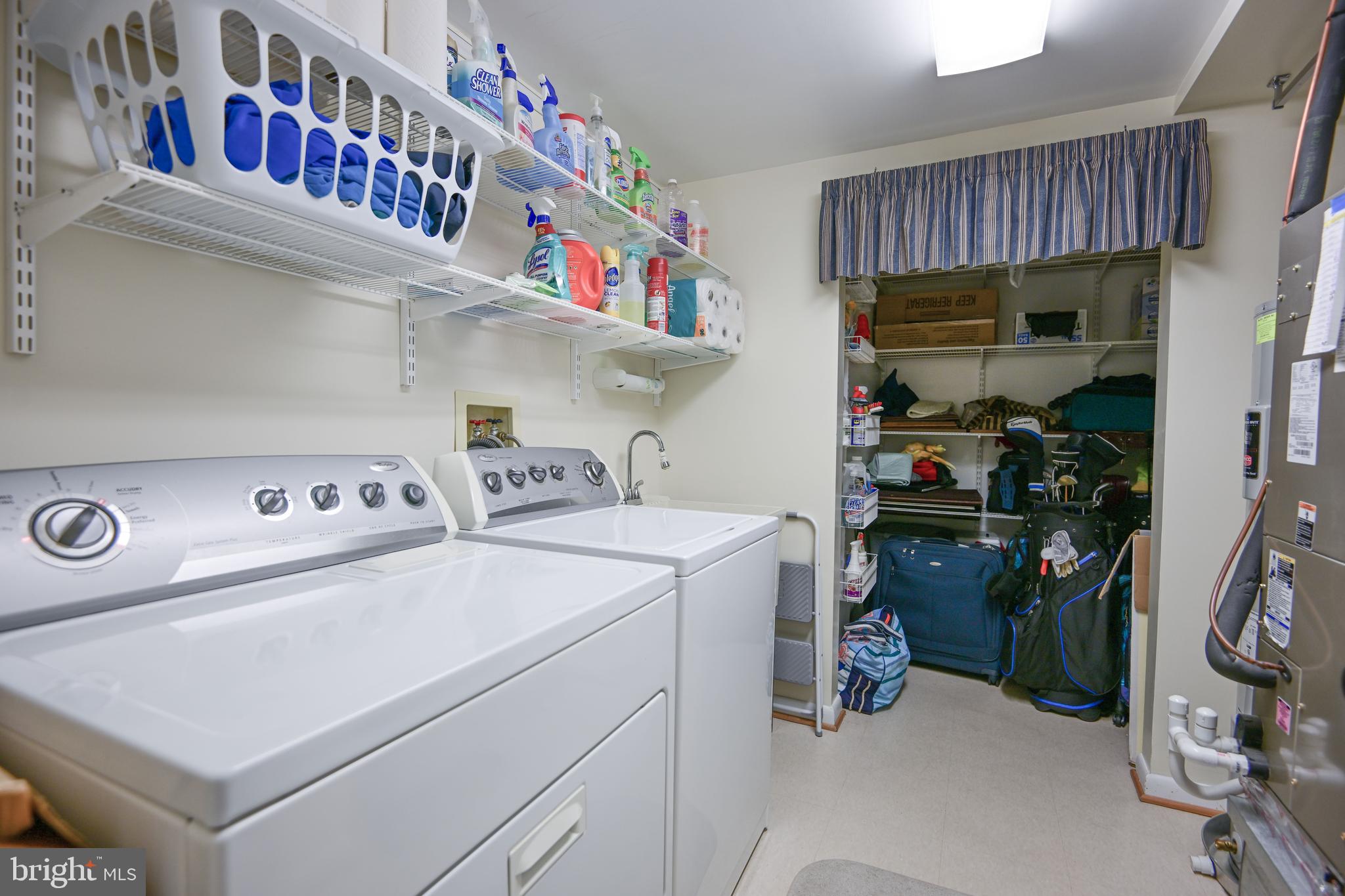 117 Castletown Road, Unit 301 Lutherville-Timonium, MD 21093 - Photo 22 of 23 laundry