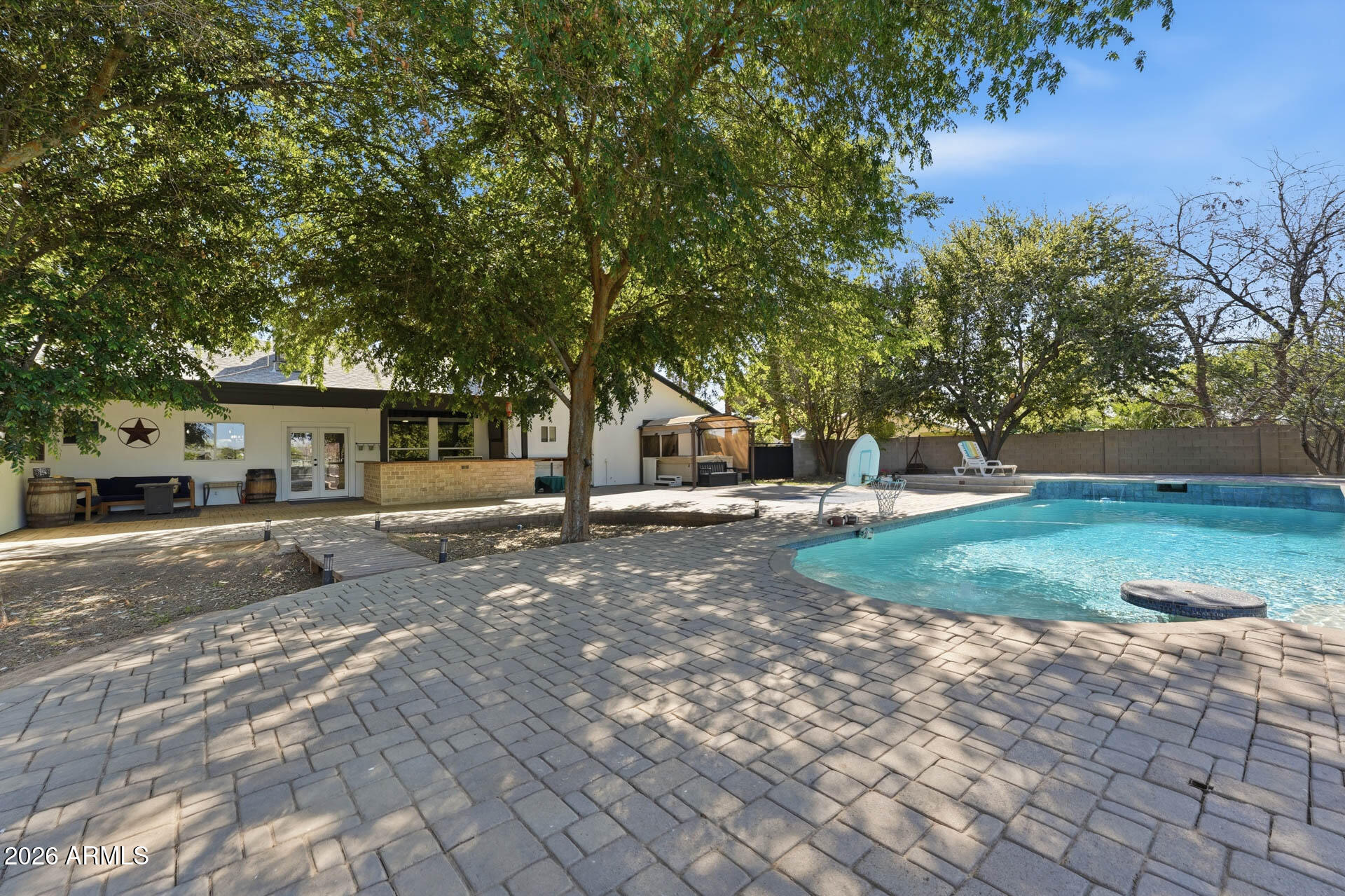 2076 East Willis Road Gilbert, AZ 85297 - Photo 11 of 30 061-rear-exterior