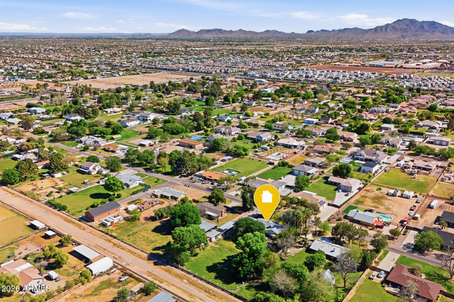 2076 East Willis Road Gilbert, AZ 85297 - Photo 23 of 30 073-aerial