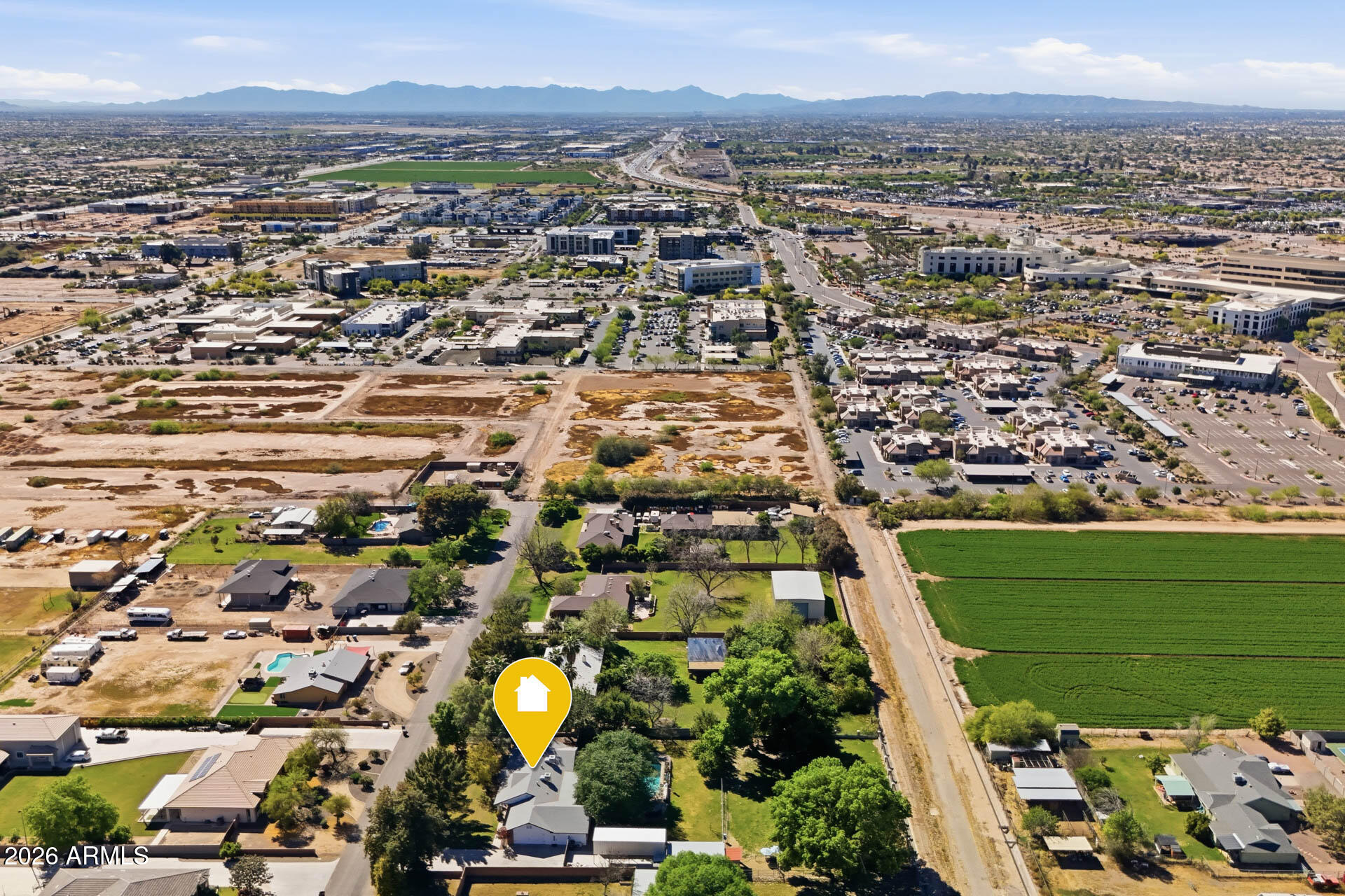 2076 East Willis Road Gilbert, AZ 85297 - Photo 26 of 30 076-aerial