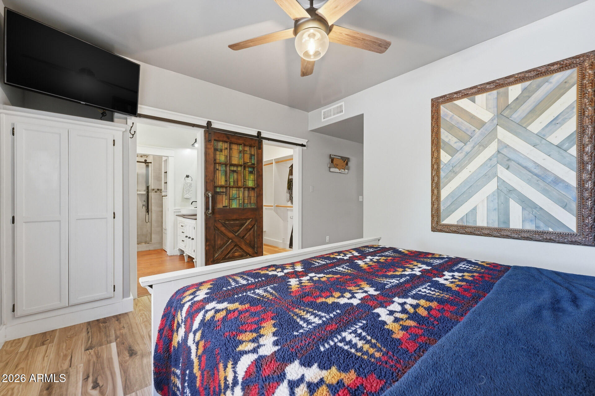 2076 East Willis Road Gilbert, AZ 85297 - Photo 30 of 80 030-primary-bedroom