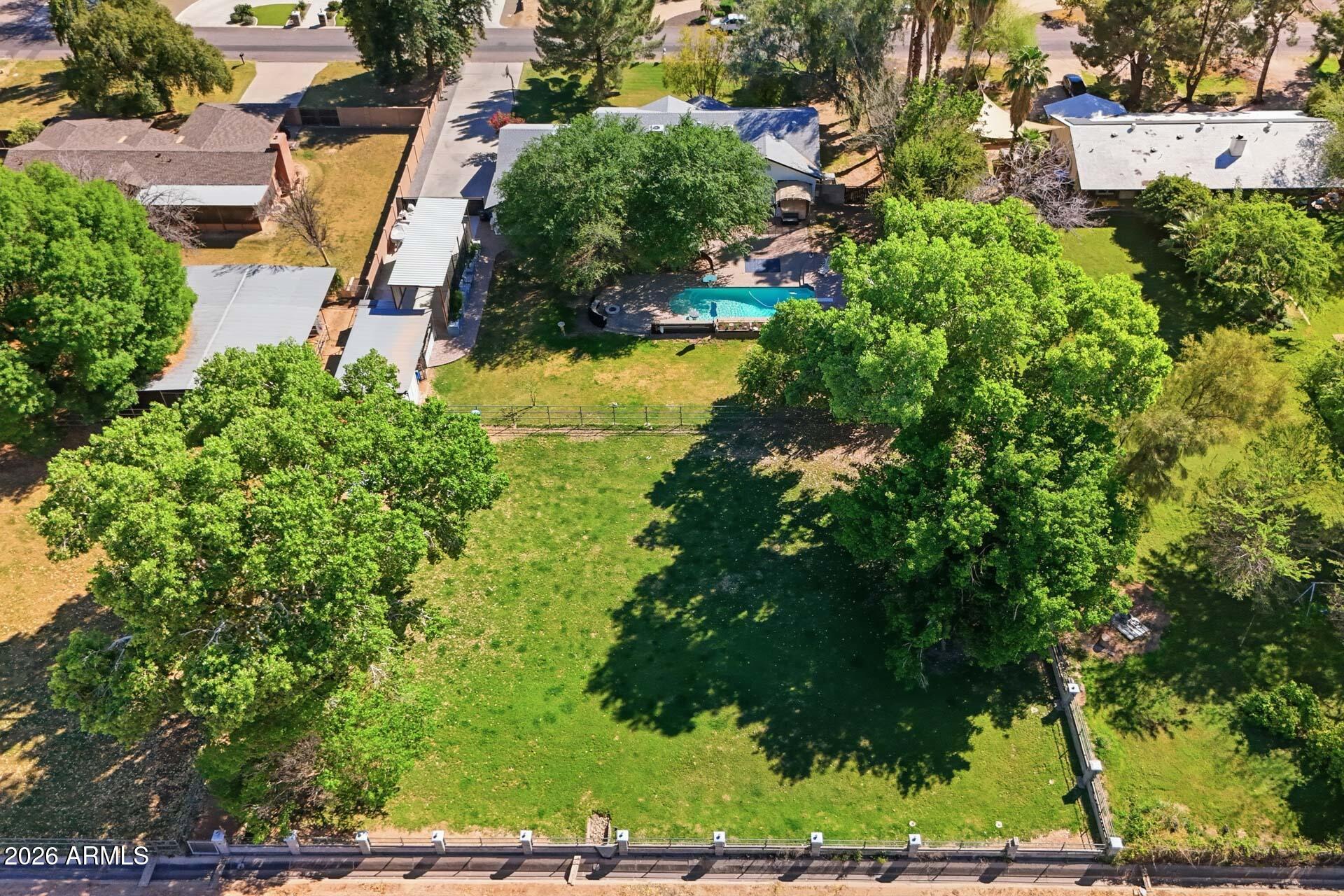 2076 East Willis Road Gilbert, AZ 85297 - Photo 67 of 80 067-aerial