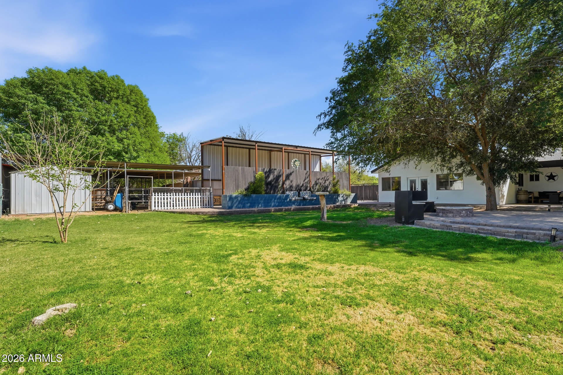 2076 East Willis Road Gilbert, AZ 85297 - Photo 6 of 30 056-backyard