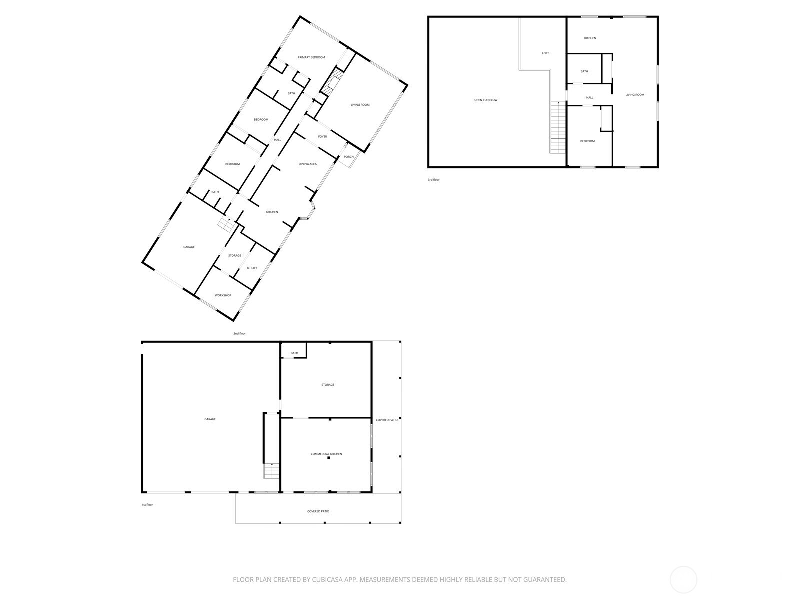 245 Joe Rocky Road Raymond, WA 98577 - Photo 40 of 40