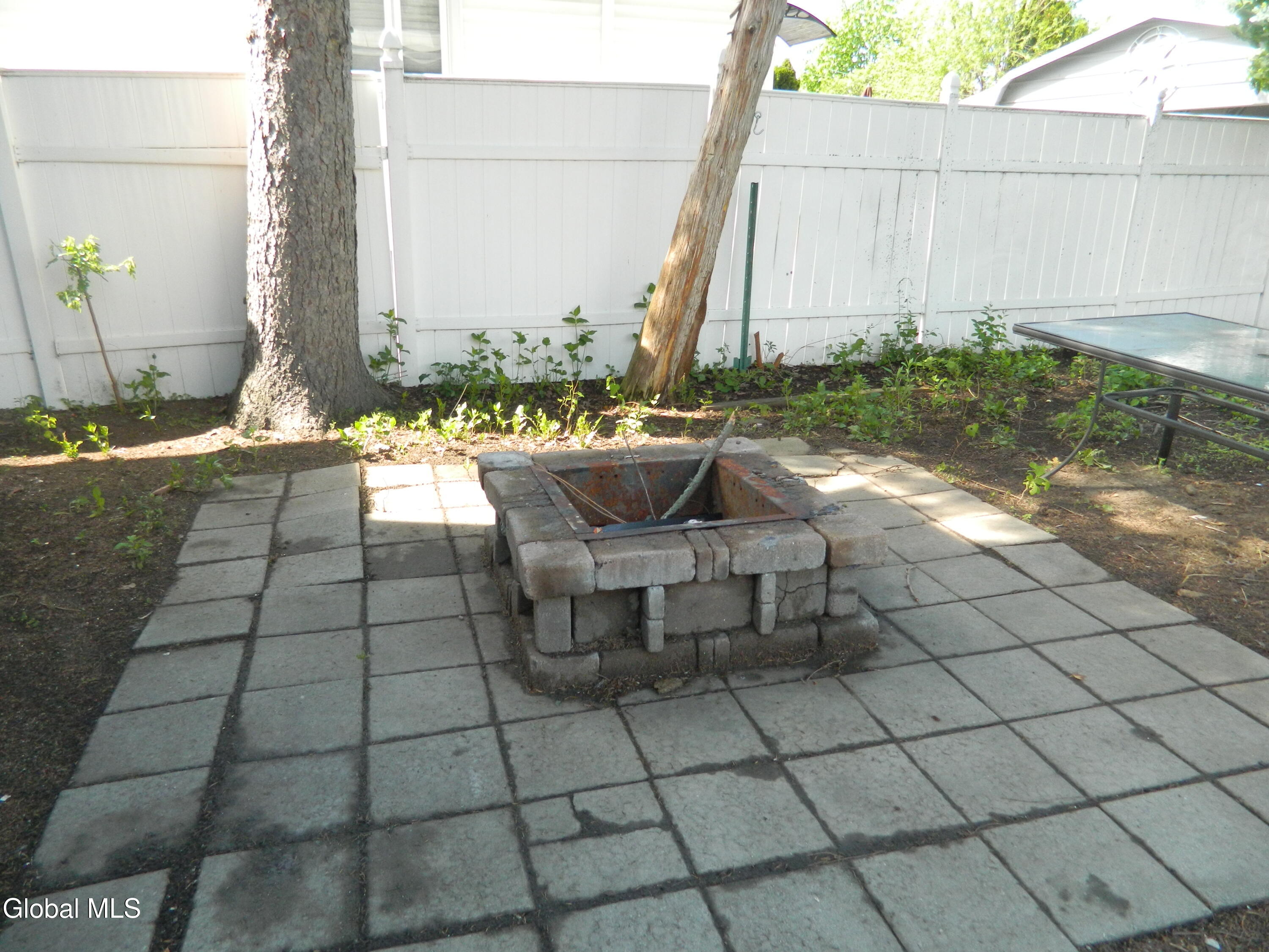 1355 Dewitt Street Schenectady, NY 12303 - Photo 7 of 88 PATIO AND FIRE PIT