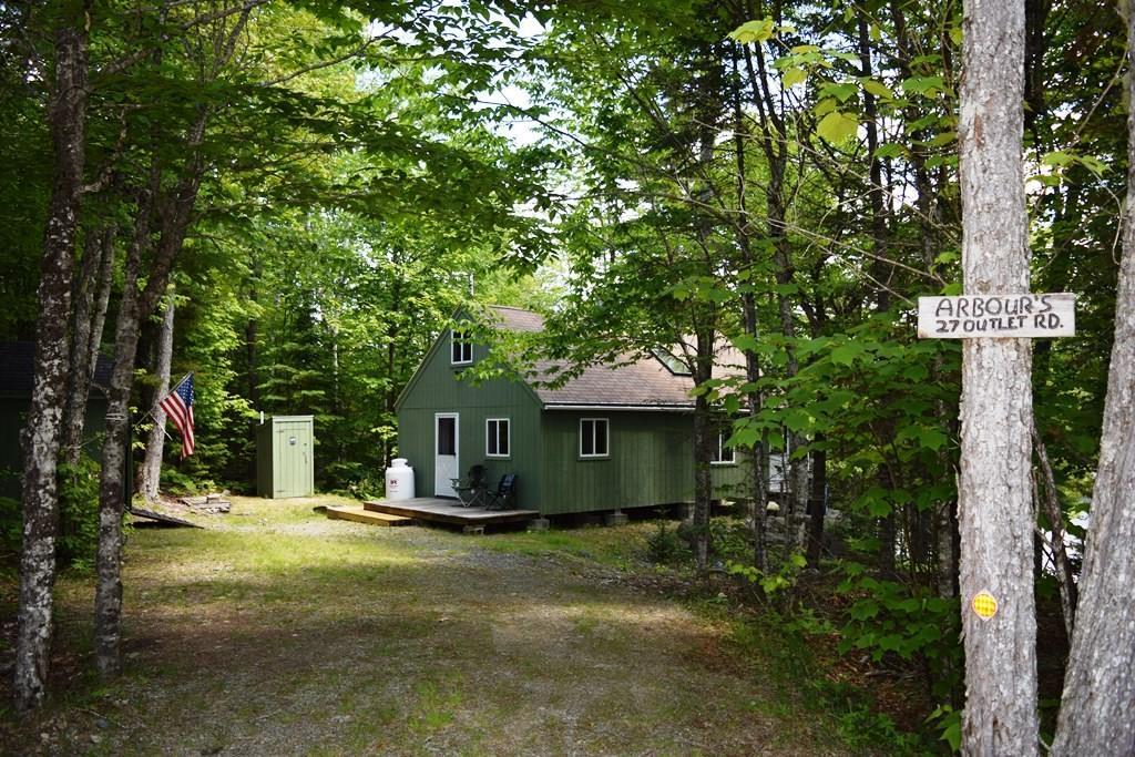 27 Outlet Road Ellsworth, ME 04605 - Photo 2 of 35 Photo