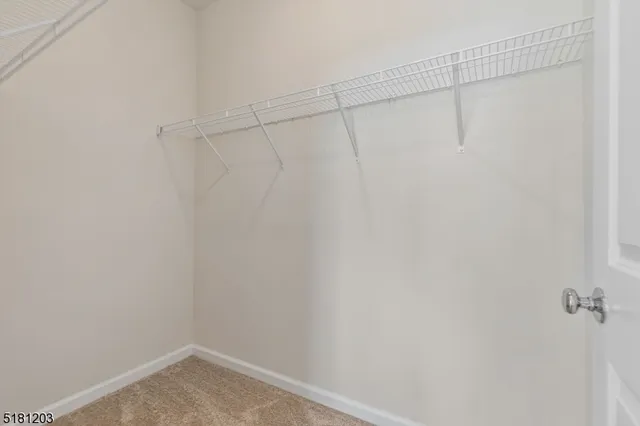 a view of a small space