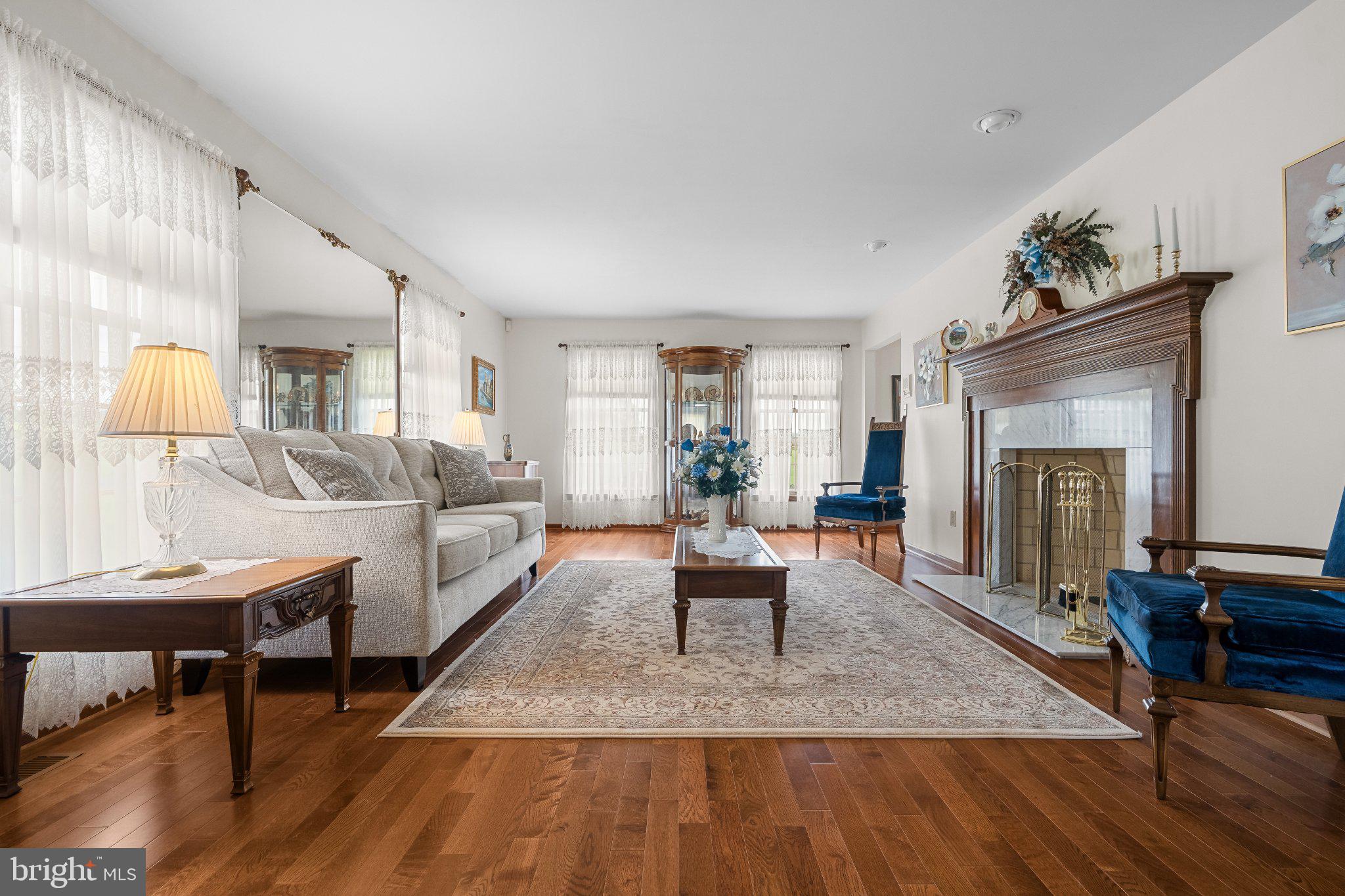 160 Congo-Niantic Road Barto, PA 19504 - Photo 10 of 84 Bright and inviting living space.