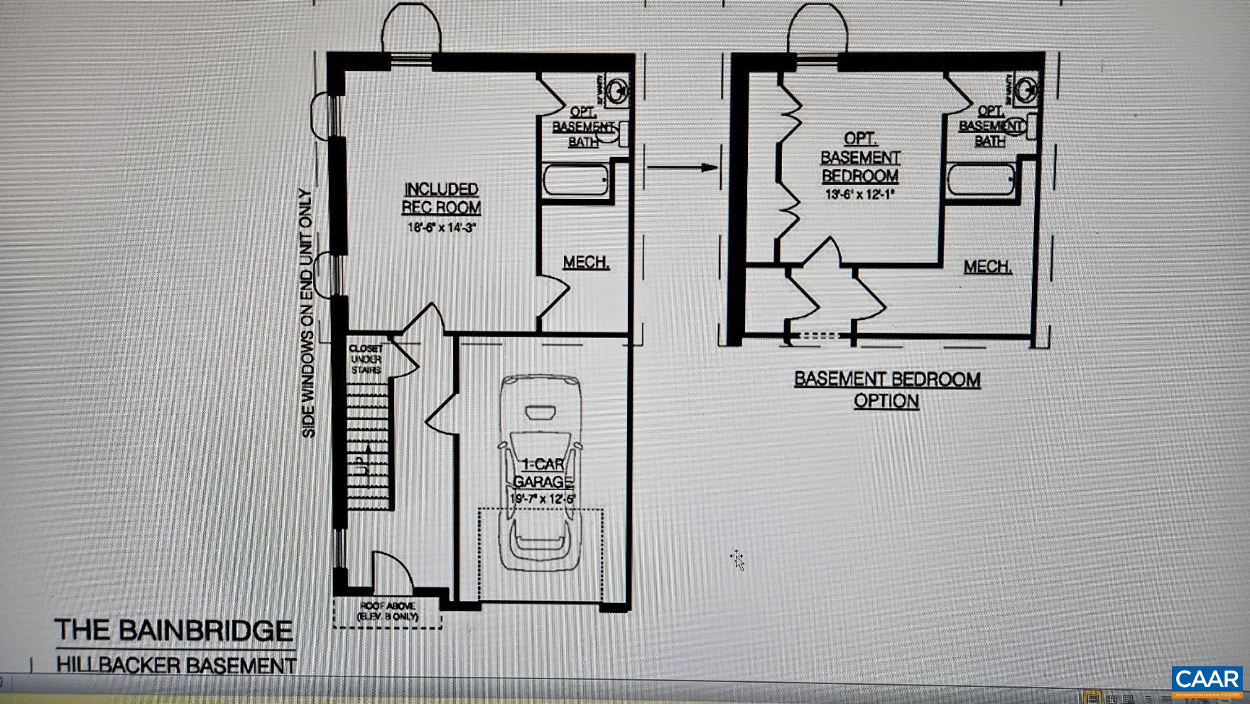 3223 Horizon Road Charlottesville, VA 22902 - Photo 28 of 30 This is a mirror image of the home's first floor