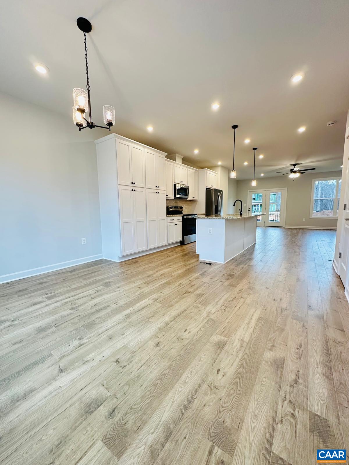 3223 Horizon Road Charlottesville, VA 22902 - Photo 4 of 30 View from front to back