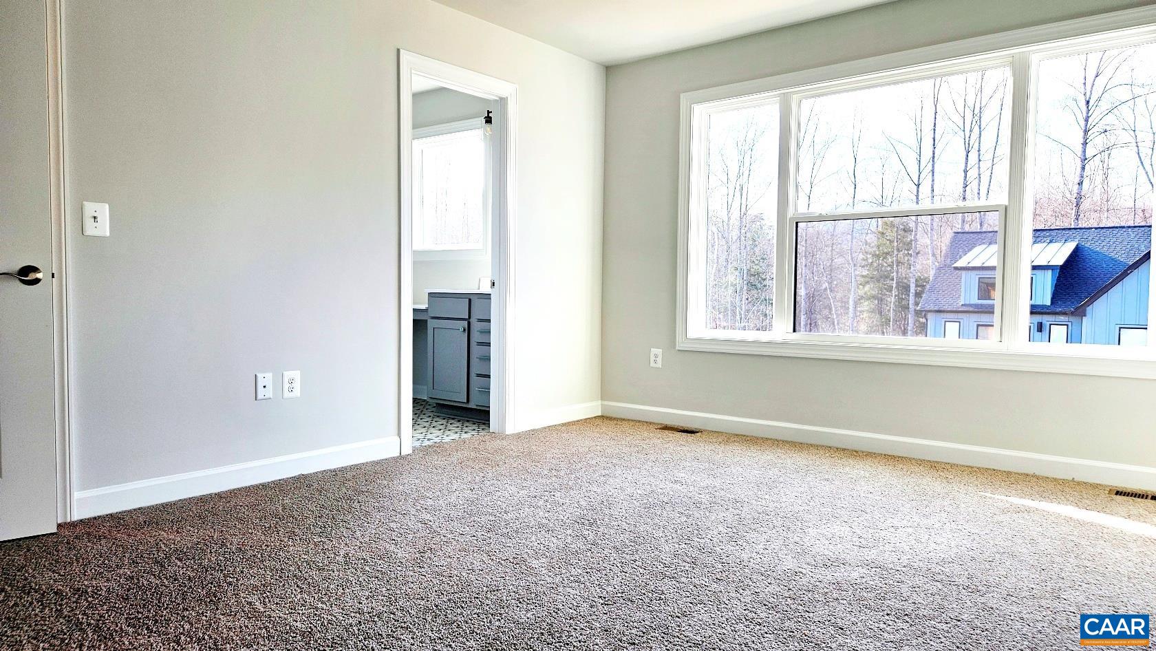 3223 Horizon Road Charlottesville, VA 22902 - Photo 10 of 30 Primary Bedroom to Bath