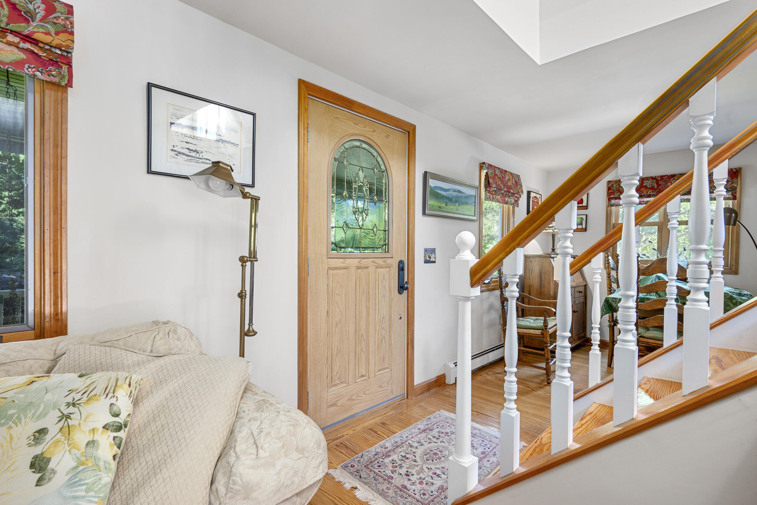 1875 State Highway Eastham, MA 02642 - Photo 12 of 69 a bedroom with furniture and a window