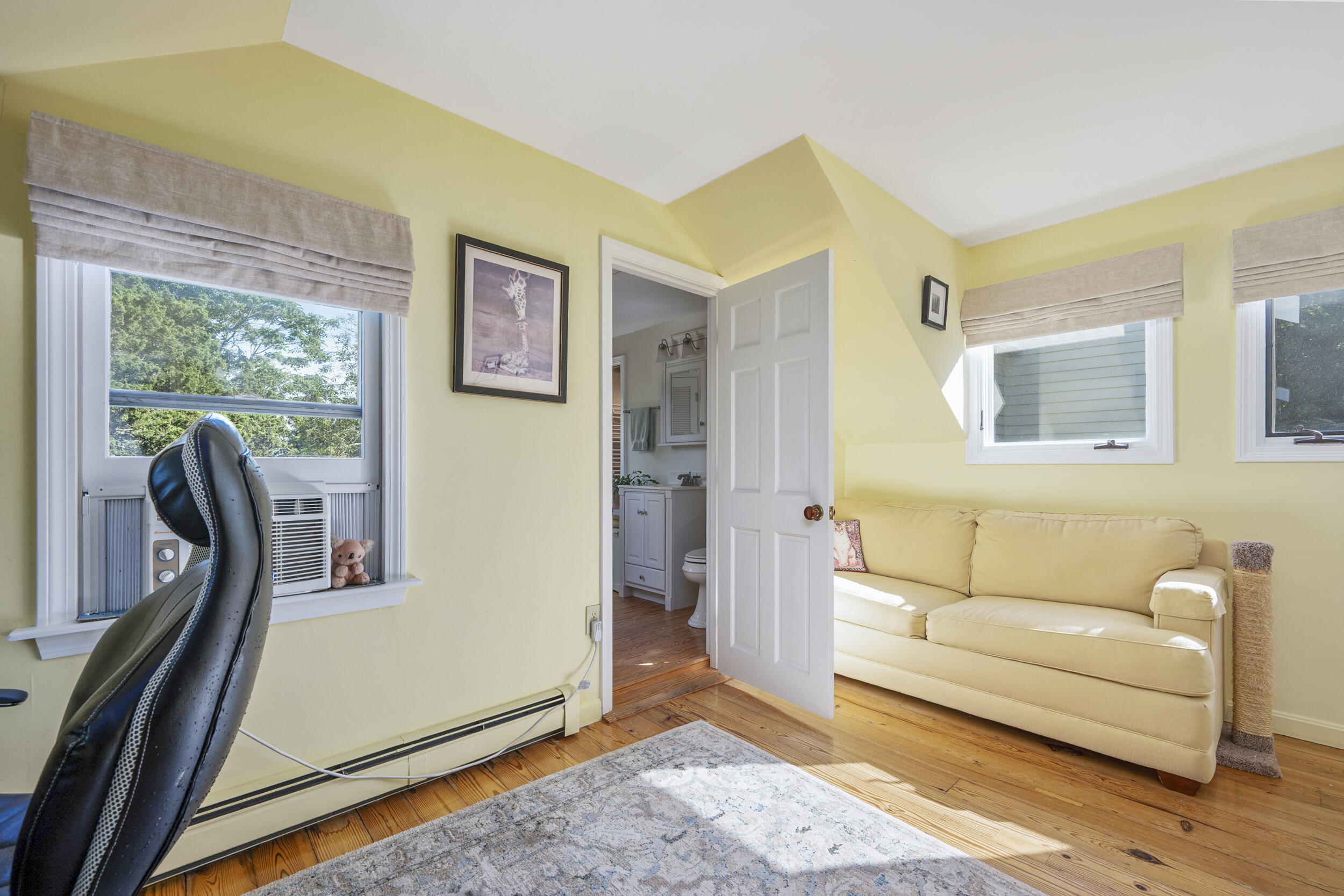 1875 State Highway Eastham, MA 02642 - Photo 34 of 69 a living room with furniture and a window