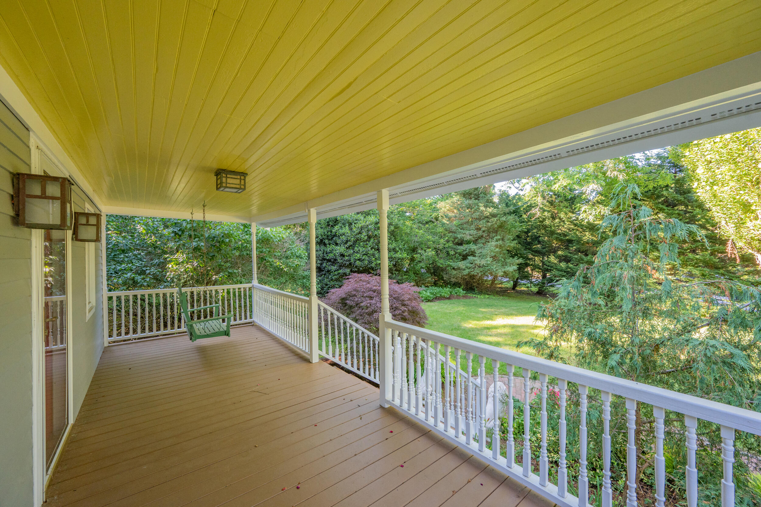1875 State Highway Eastham, MA 02642 - Photo 48 of 69 a view of a city from a balcony