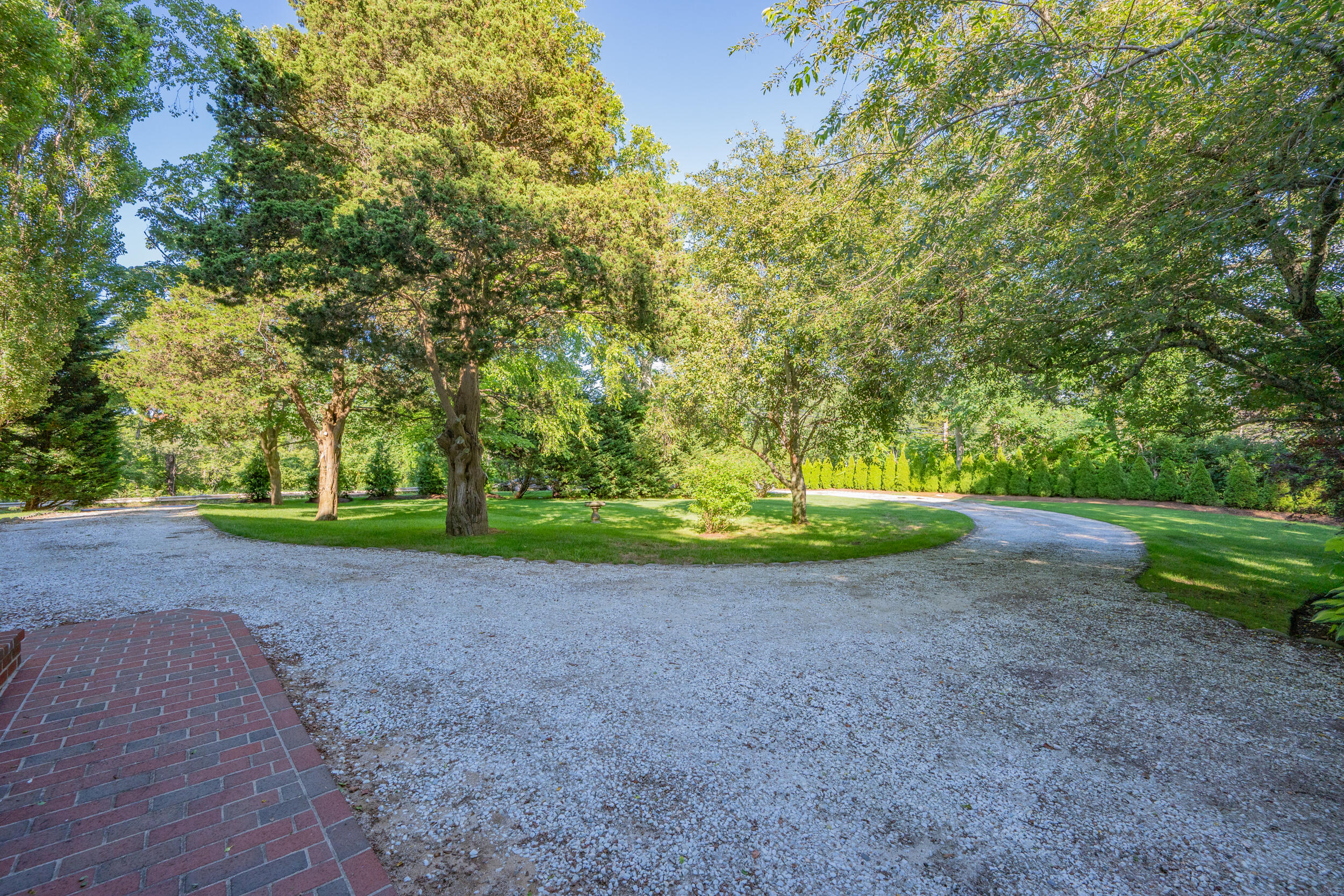 1875 State Highway Eastham, MA 02642 - Photo 50 of 69 a view of a house with a big yard