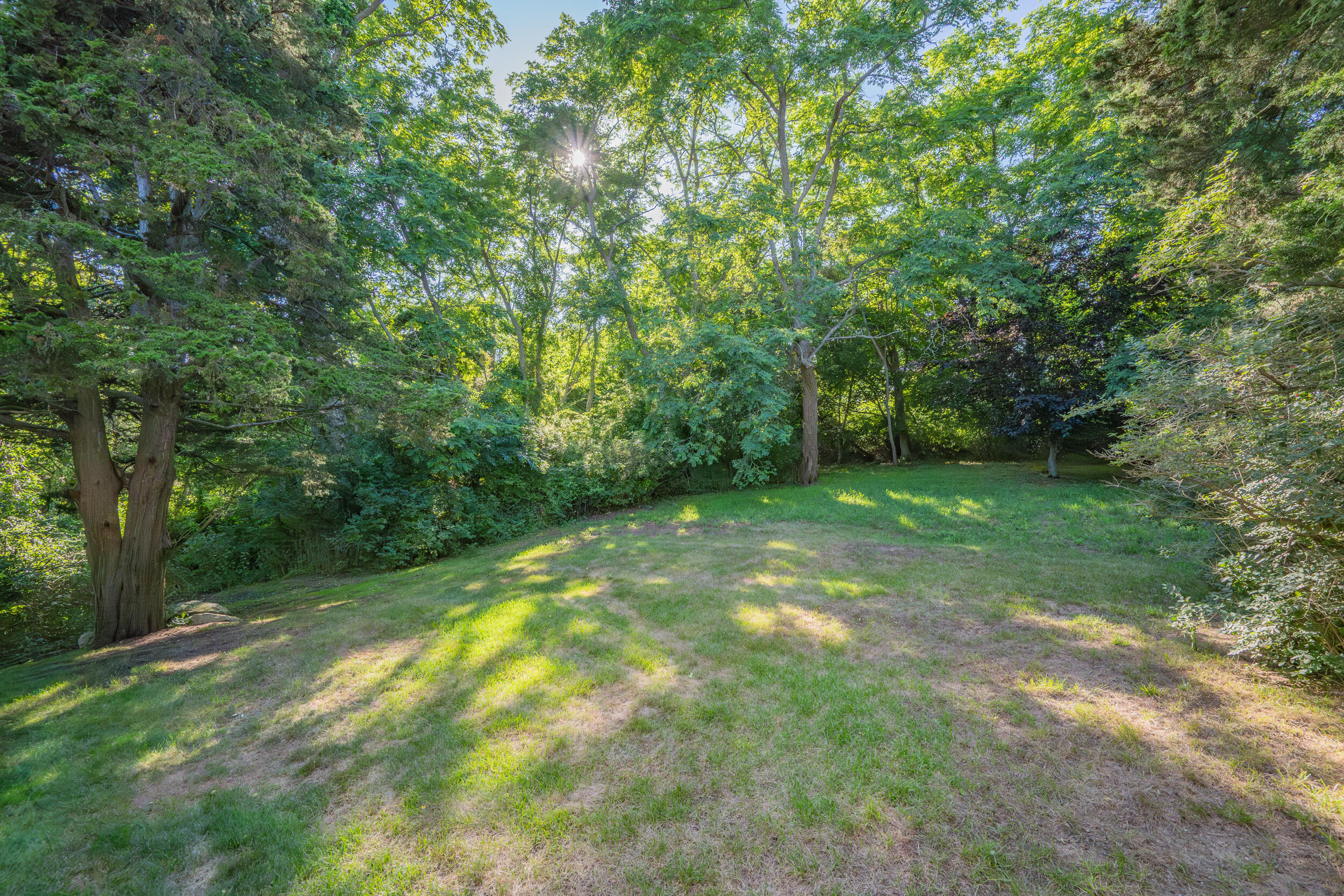 1875 State Highway Eastham, MA 02642 - Photo 55 of 69 a view of yard with green space
