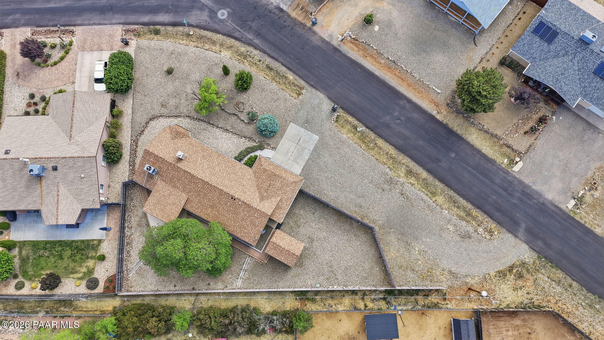 3431 North Victor Road Prescott Valley, AZ 86314 - Photo 32 of 32 32-Aerial 5