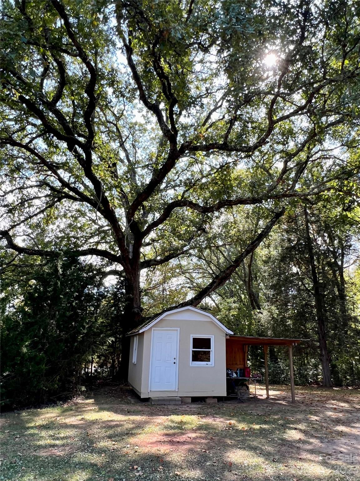 1508 Scenic View Road Hickory Grove, SC 29717 - Photo 23 of 24 a house view with a backyard space