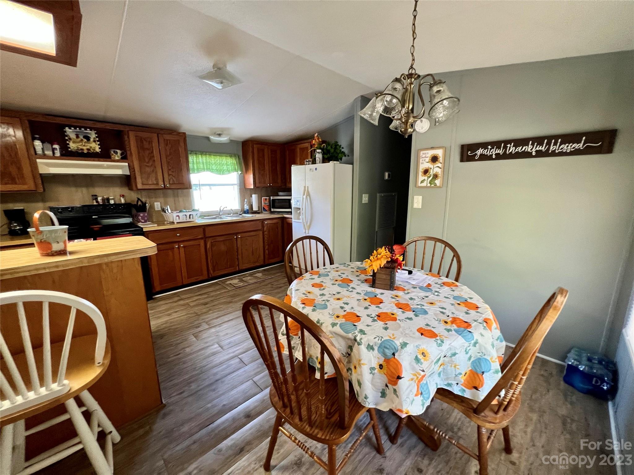 1508 Scenic View Road Hickory Grove, SC 29717 - Photo 9 of 24 a dining room with furniture and window