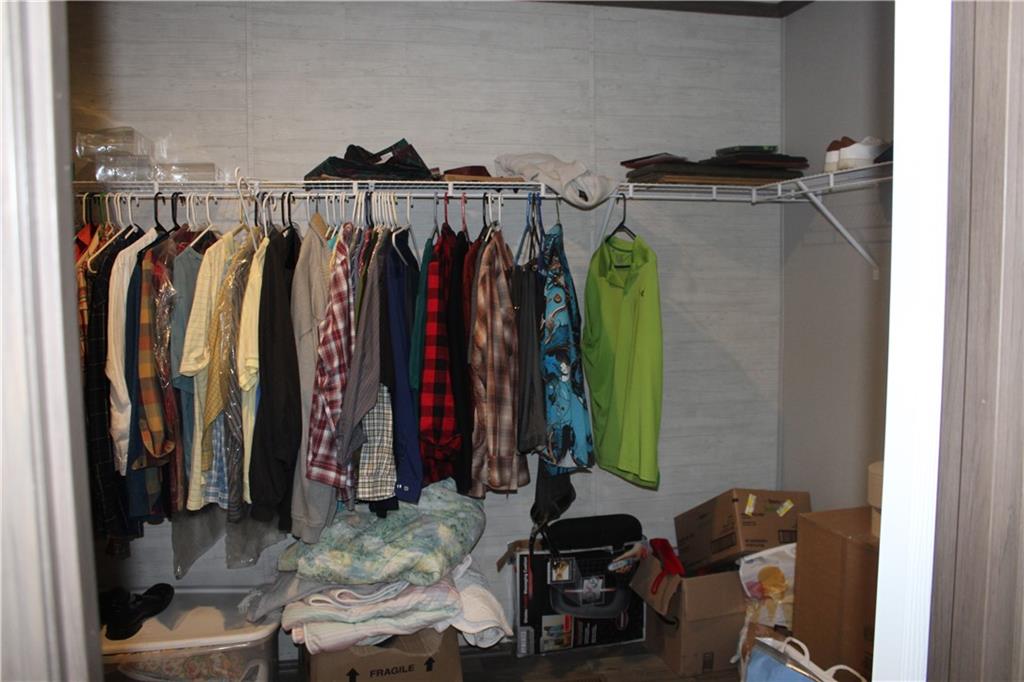 1411 South Rt Eighty Eight Road Garards Fort, PA 15338 - Photo 25 of 34 master closet
