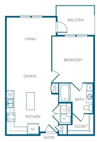 $1,867 | 880 Lake Carolyn Parkway, Unit 344, Irving, TX 75039