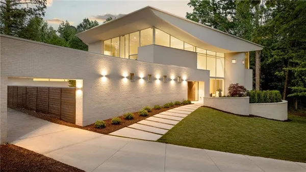 $4,500,000 | 3619 Ivy Road Northeast, Atlanta, GA 30305