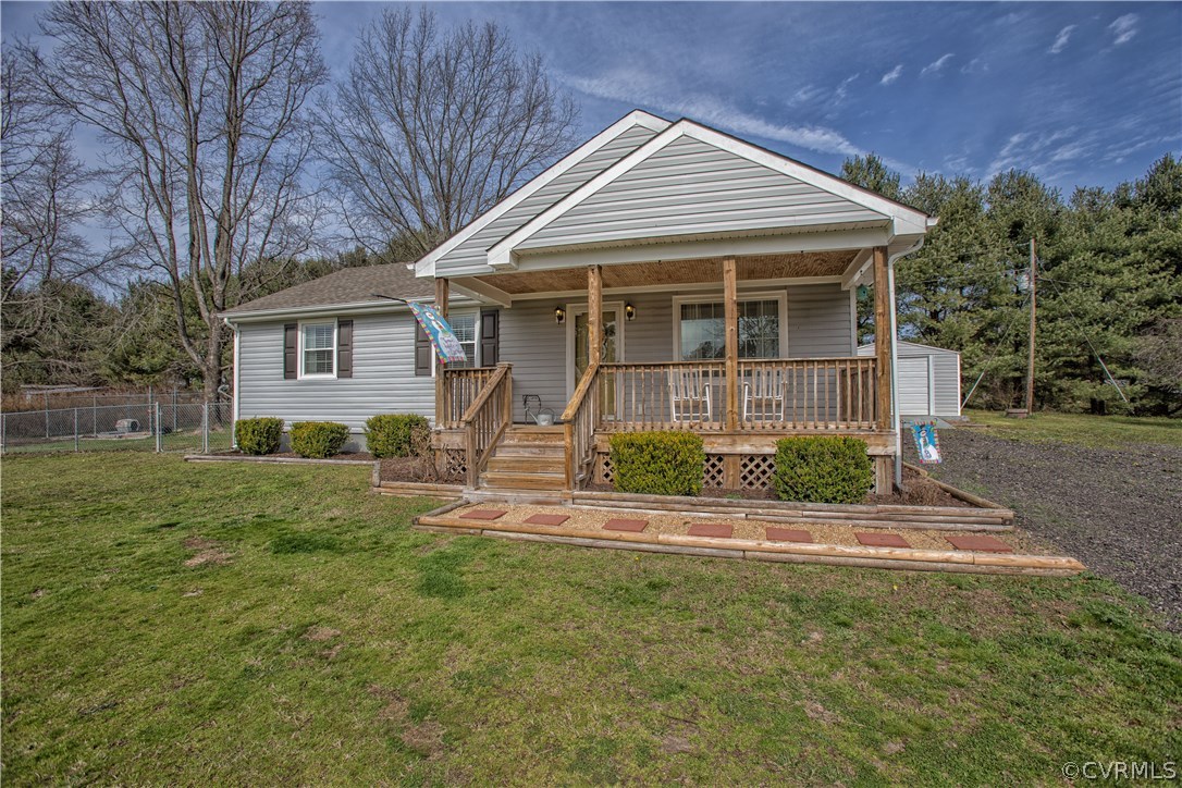 12610 Ruth Hill Road Church Road, VA 23833 - Photo 1 of 33