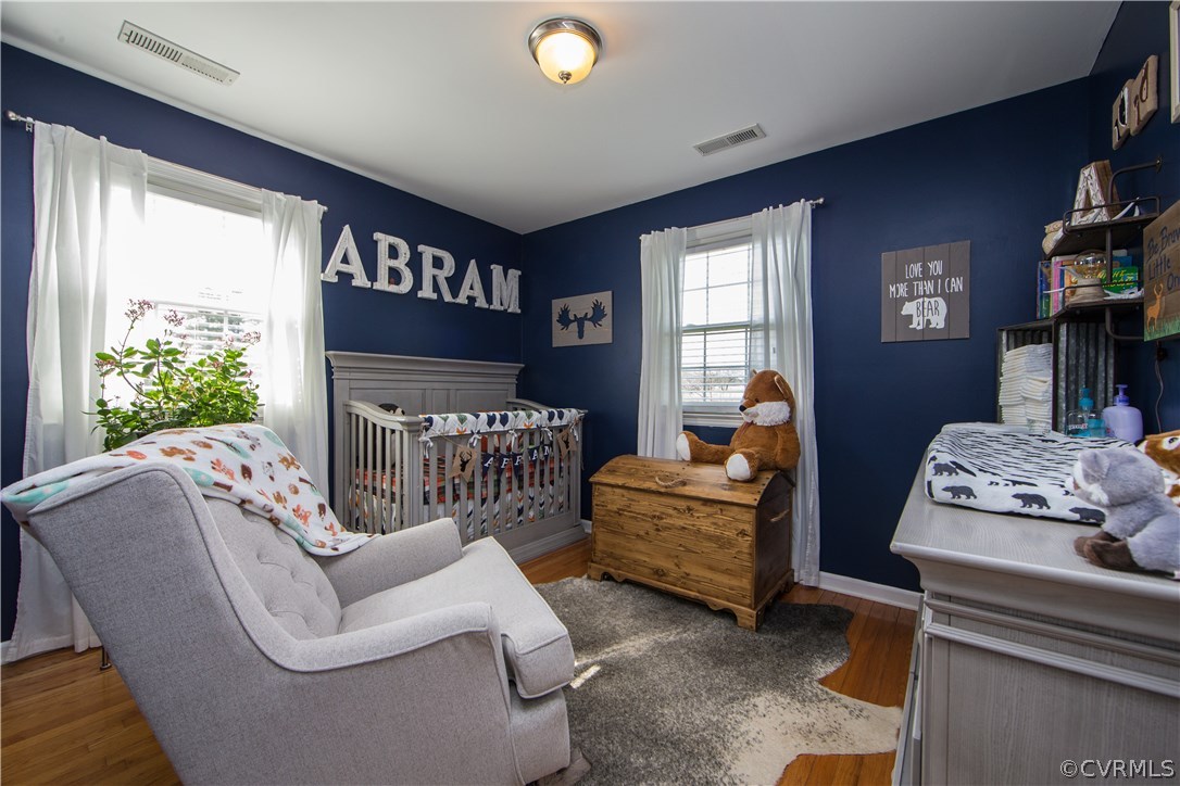 12610 Ruth Hill Road Church Road, VA 23833 - Photo 20 of 33 Bedroom 3