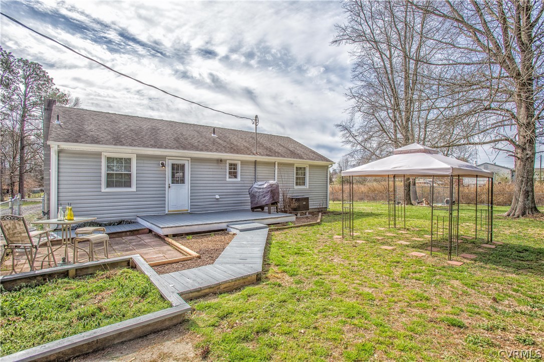 12610 Ruth Hill Road Church Road, VA 23833 - Photo 23 of 33