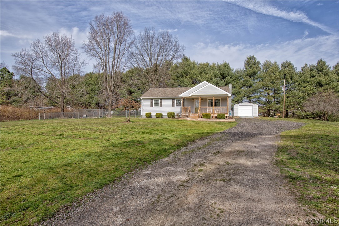 12610 Ruth Hill Road Church Road, VA 23833 - Photo 31 of 33